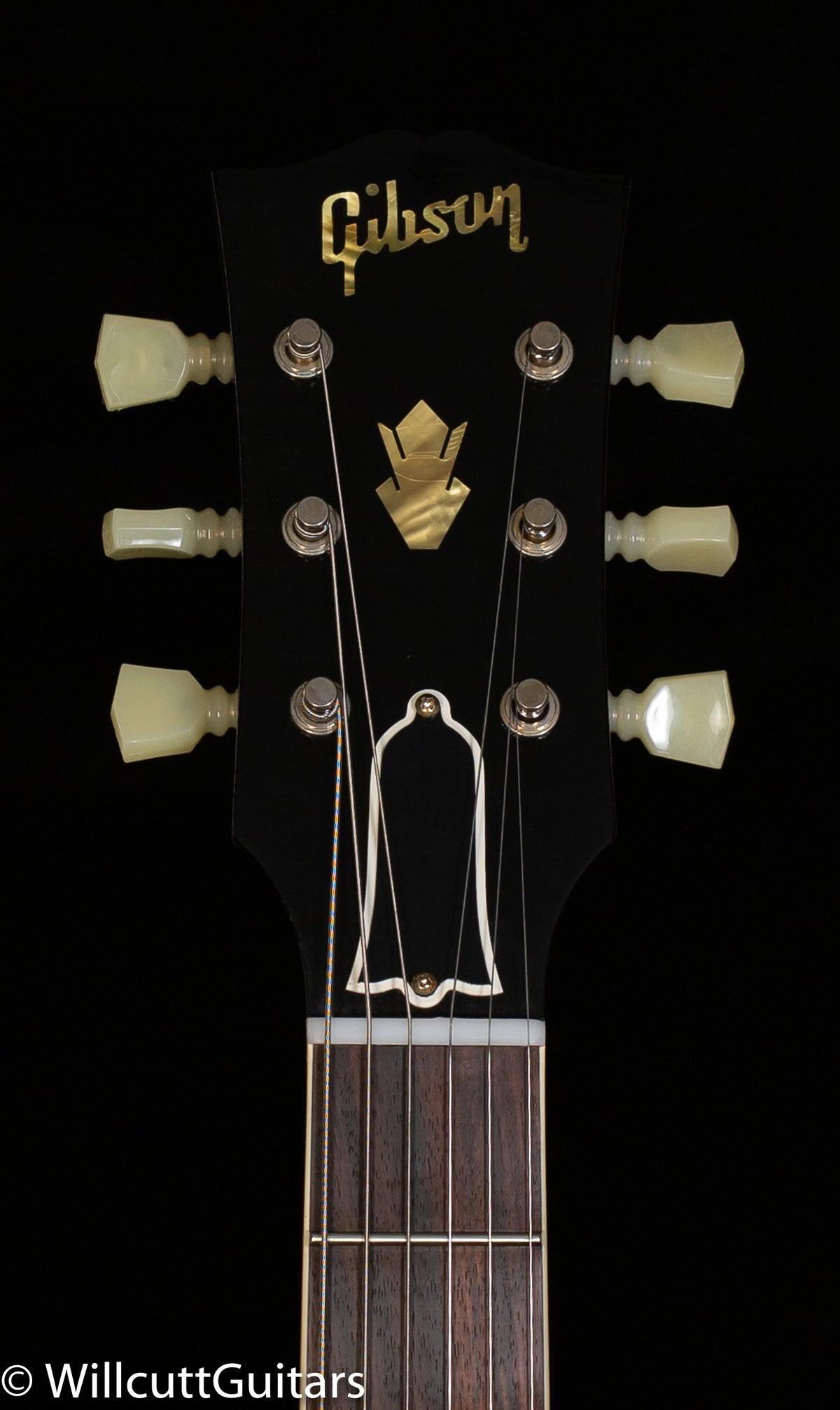 Gibson 1964 ES-335 Reissue 60&#39;s Cherry Murphy Lab Ultra Light Aged NH