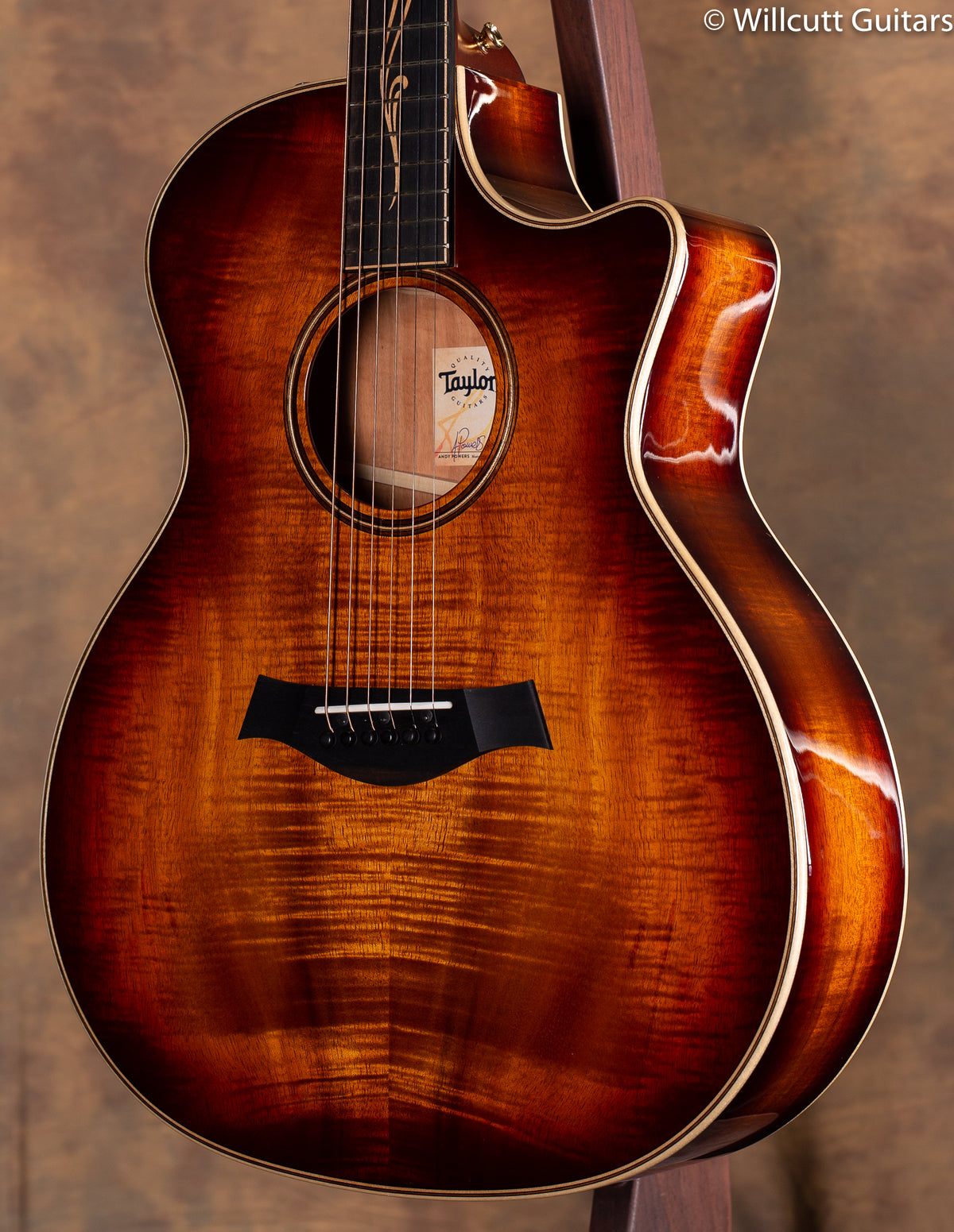 2019 Taylor K24ce V Class USED