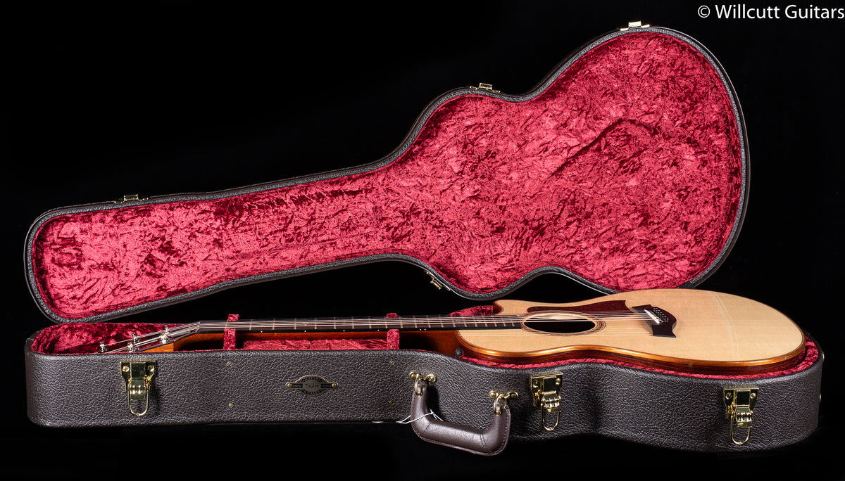 2019 Taylor 712ce V-Class Bracing USED