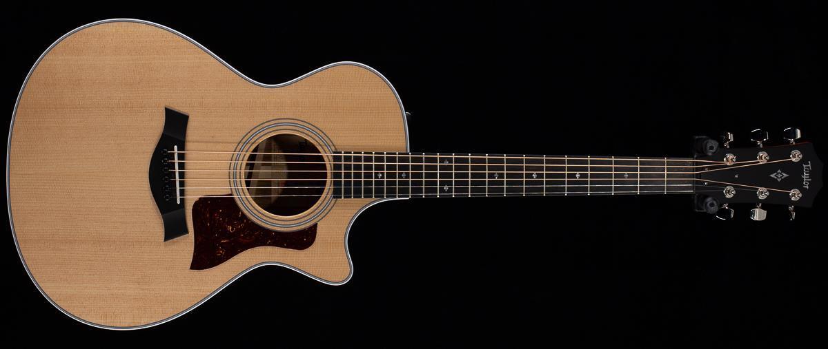 Taylor 412ce