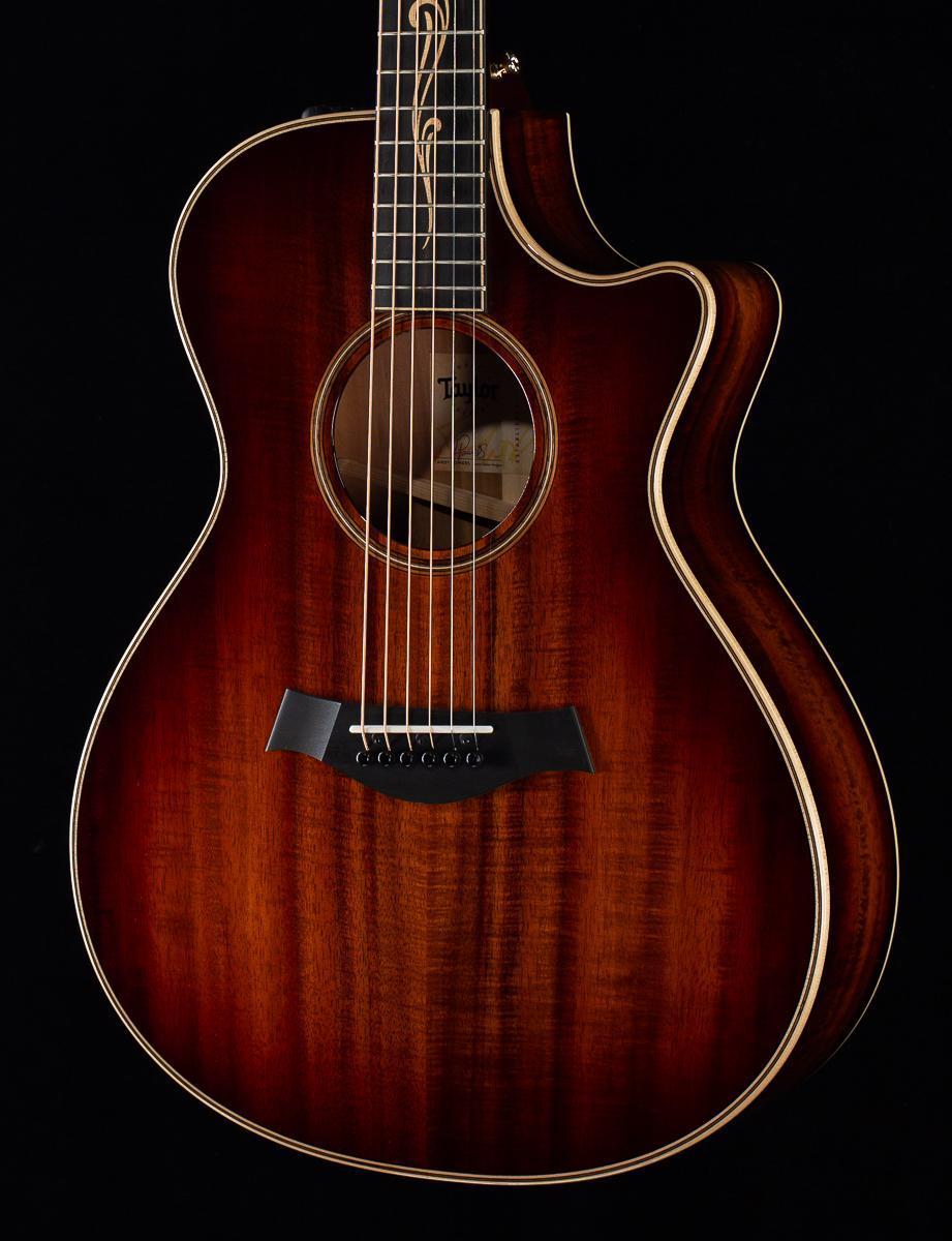 Taylor K24ce V-Class (097) - Willcutt Guitars