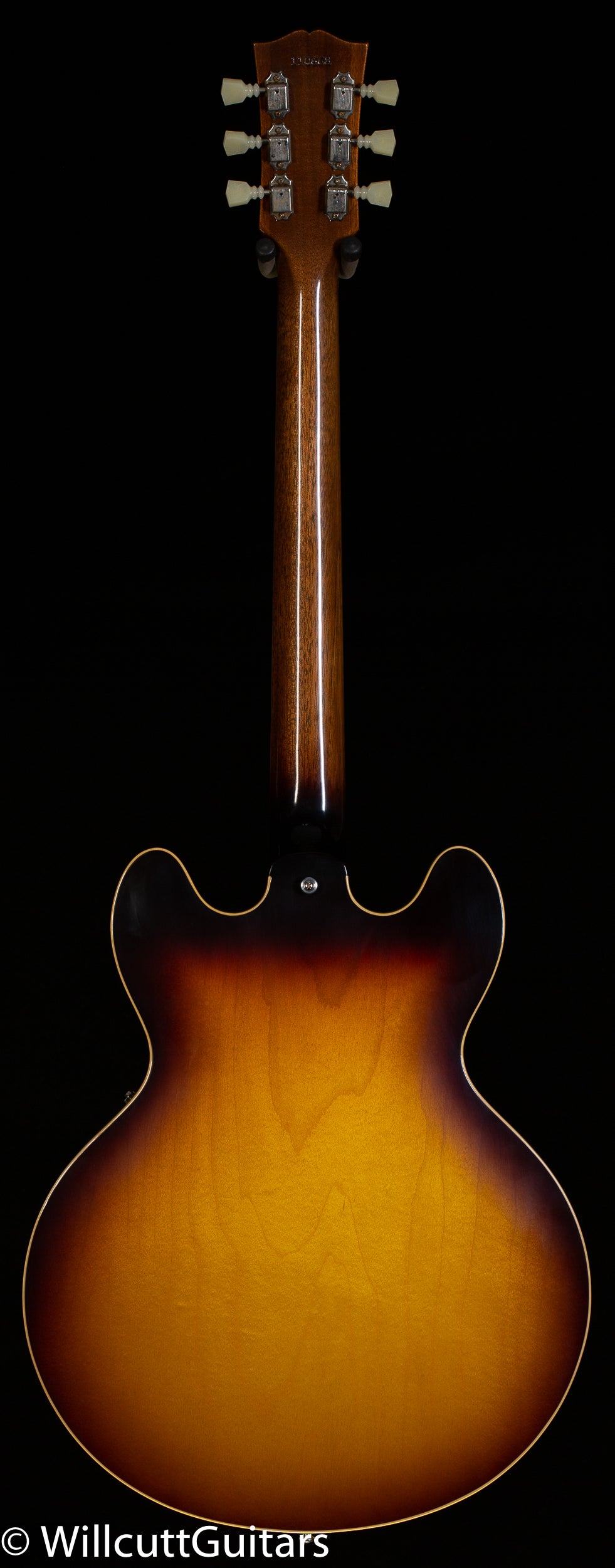 Gibson Custom 1964 ES-335 Reissue Vintage Burst VOS