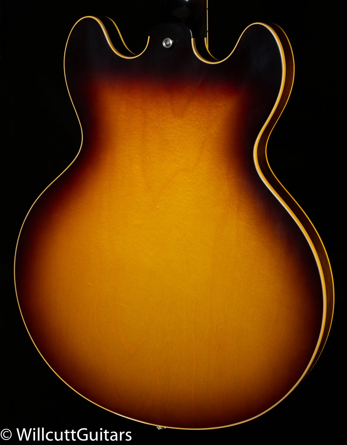 Gibson Custom 1964 ES-335 Reissue Vintage Burst VOS