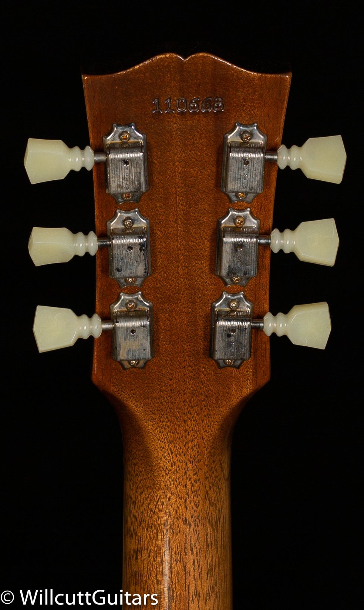 Gibson Custom 1964 ES-335 Reissue Vintage Burst VOS - Willcutt Guitars