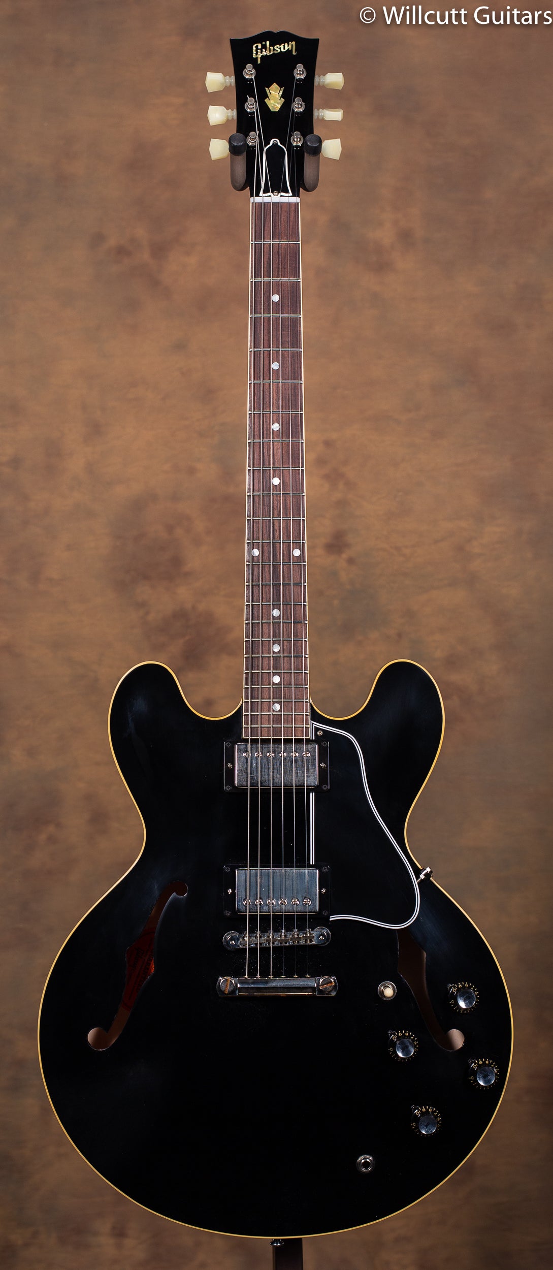 Gibson Custom Shop '61 ES-335 Ebony USED