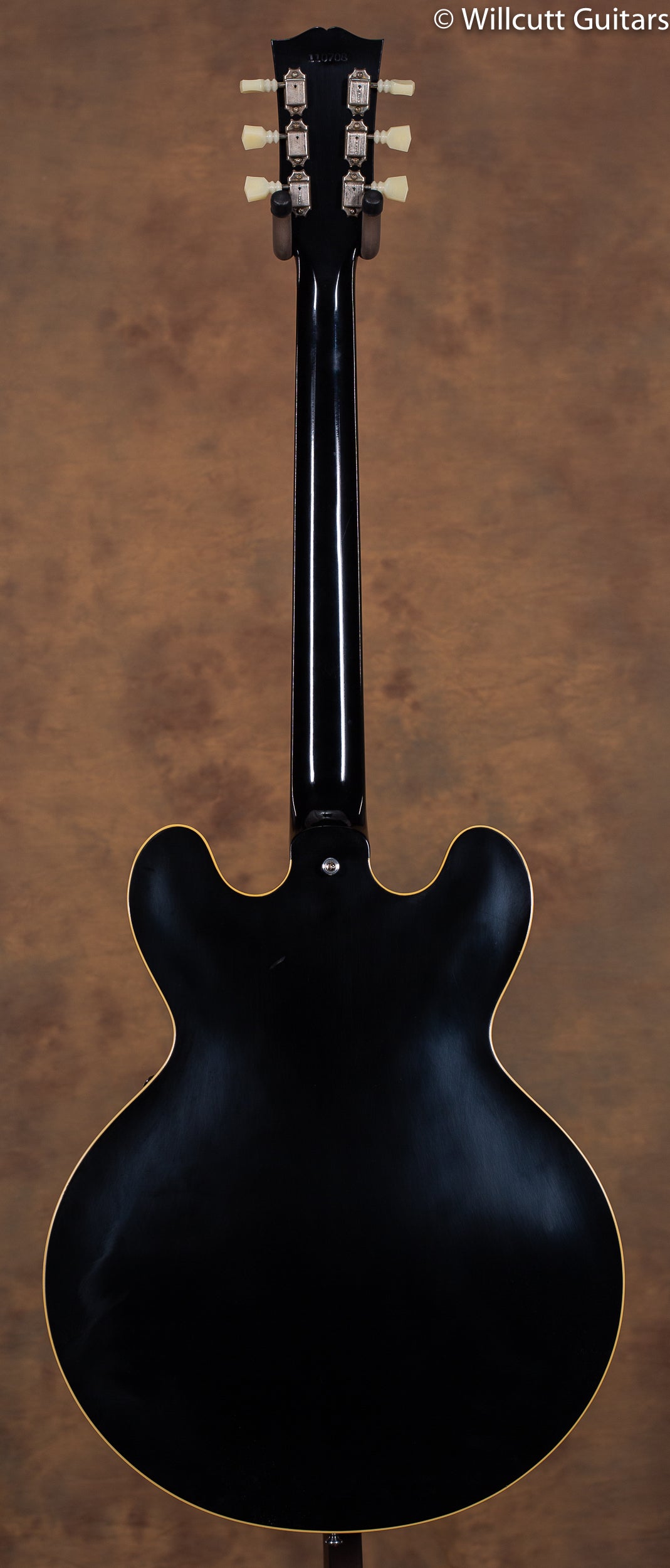 Gibson Custom Shop '61 ES-335 Ebony USED