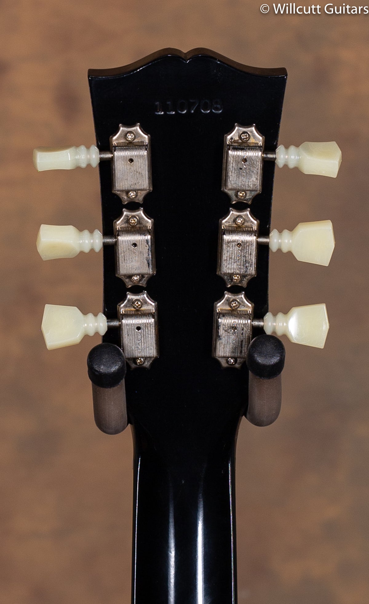 Gibson Custom Shop '61 ES-335 Ebony USED