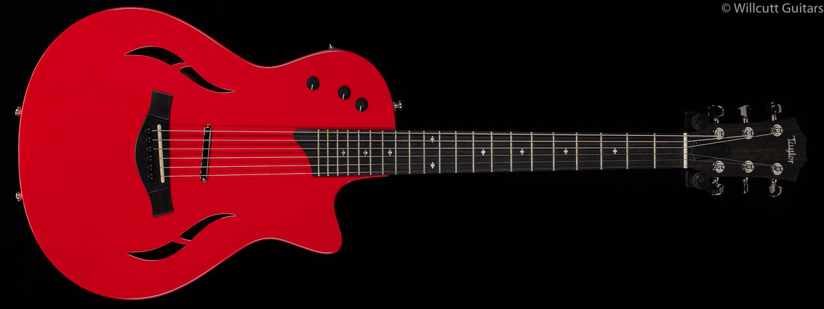 Taylor T5Z Classic Deluxe Ltd Fiesta Red (146)