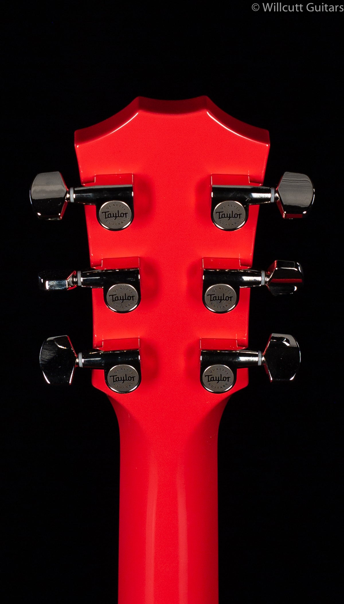 Taylor T5Z Classic Deluxe Ltd Fiesta Red (146)