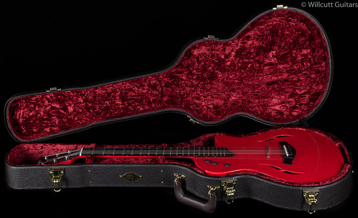 Taylor T5Z Classic Deluxe Ltd Fiesta Red (146)