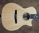 Taylor 914c-N Nylon Grand Auditorium w/ LR Baggs Pickup USED (068)