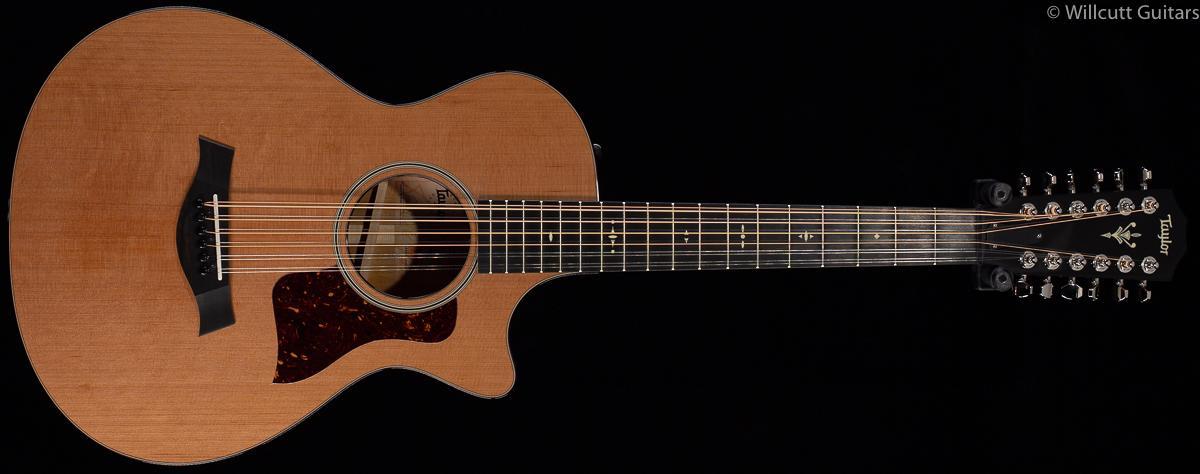 Taylor 552ce 12-String V-Class (095)