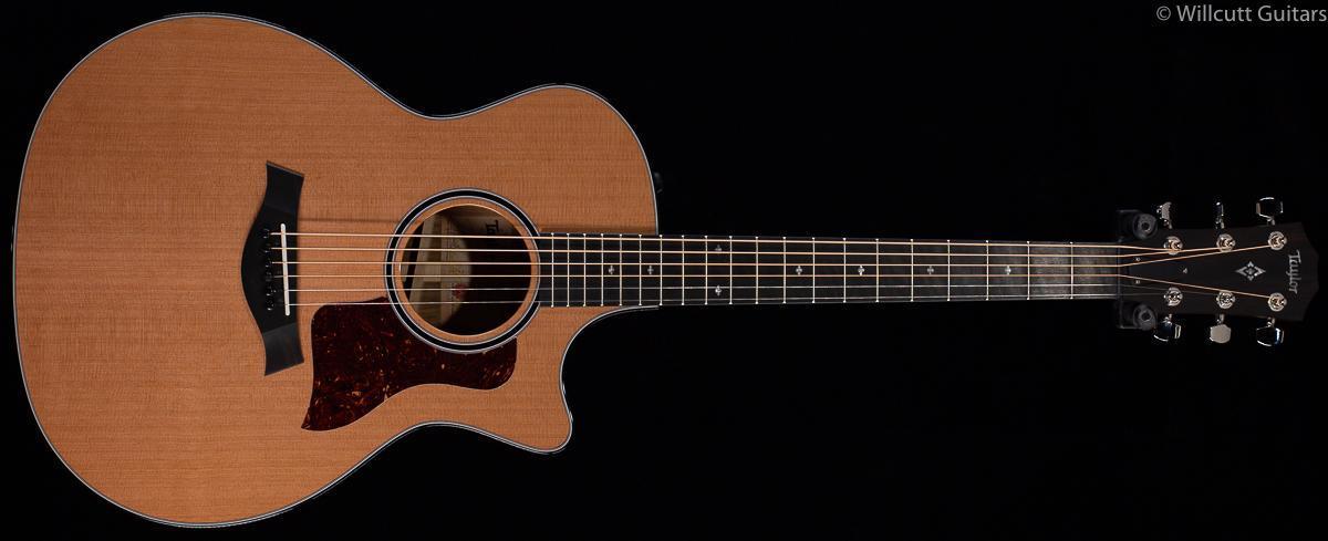 Taylor 414ce LTD Ovangkol/Cedar (005)