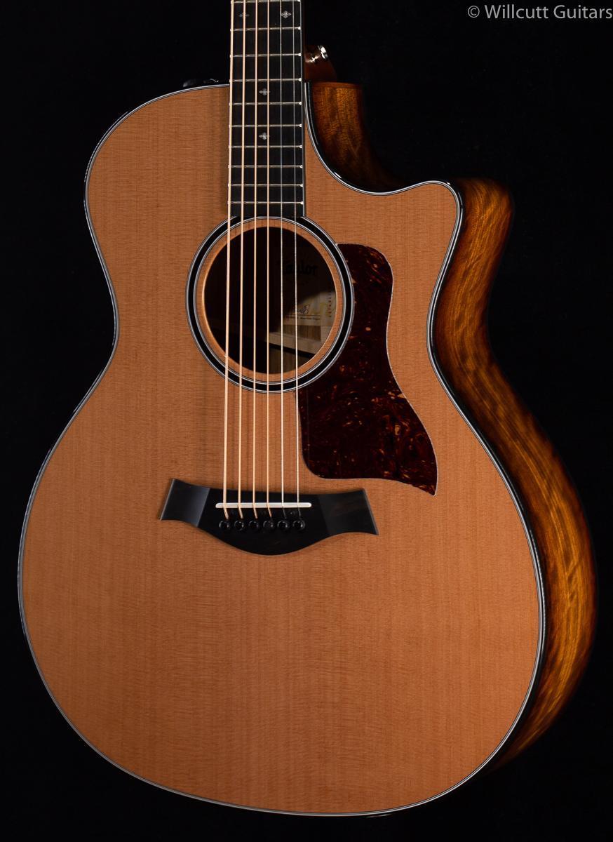 Taylor 414ce LTD Ovangkol/Cedar (005)