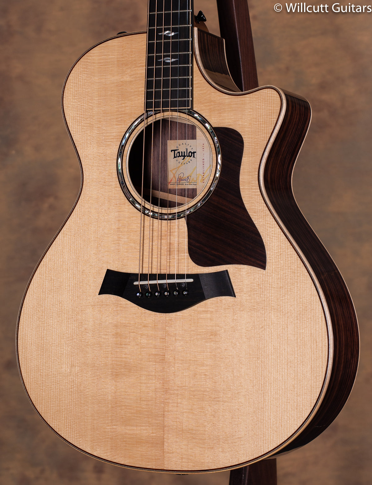 Taylor 812ce V Class USED