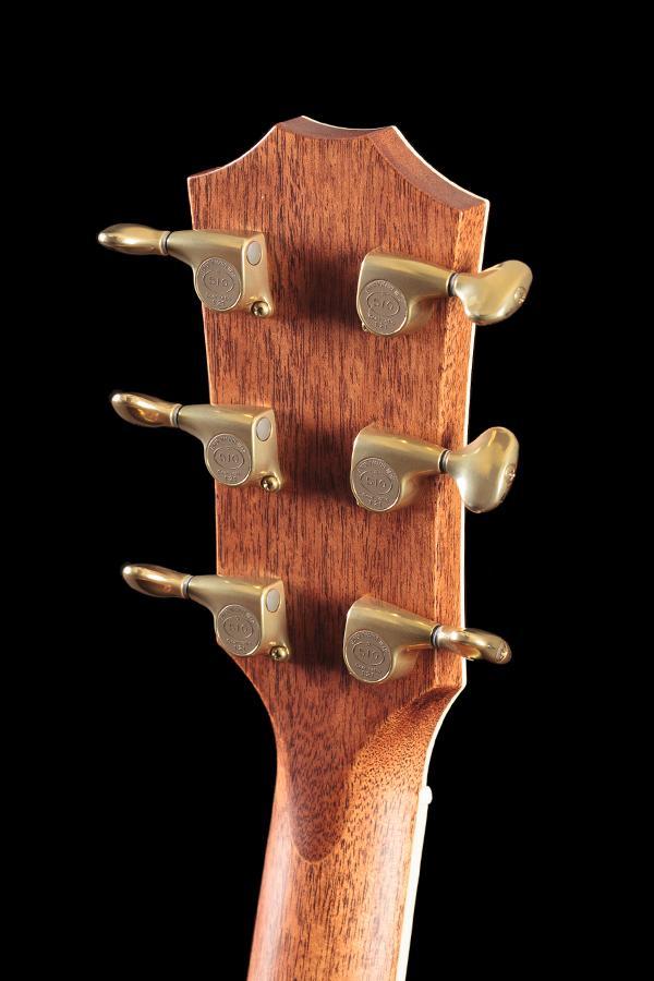 Taylor Cocobolo Guitar Hanger with Noveau Inlay