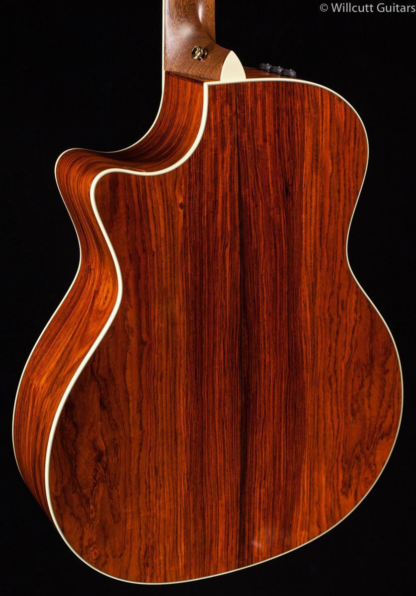 Taylor Willcutt Acoustic Suites Special Edition GAce Cocobolo (131)