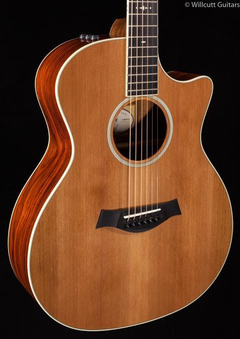 Taylor Willcutt Acoustic Suites Special Edition GAce Cocobolo (131)