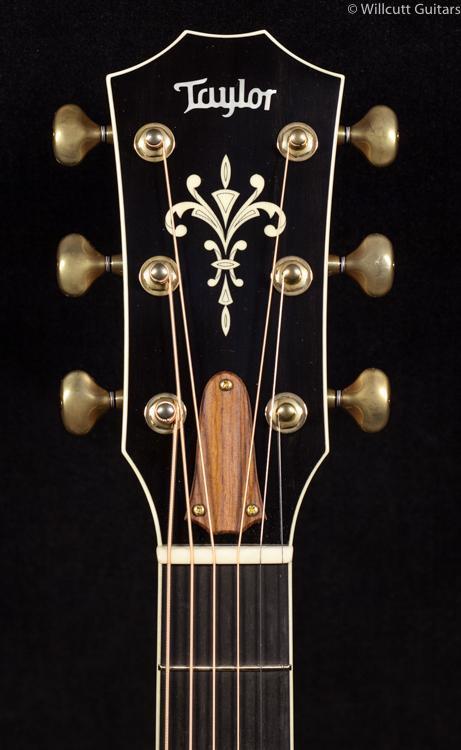 Taylor Willcutt Acoustic Suites Special Edition GAce Cocobolo (131)