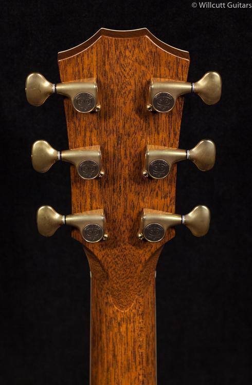 Taylor Willcutt Acoustic Suites Special Edition GAce Cocobolo (131)
