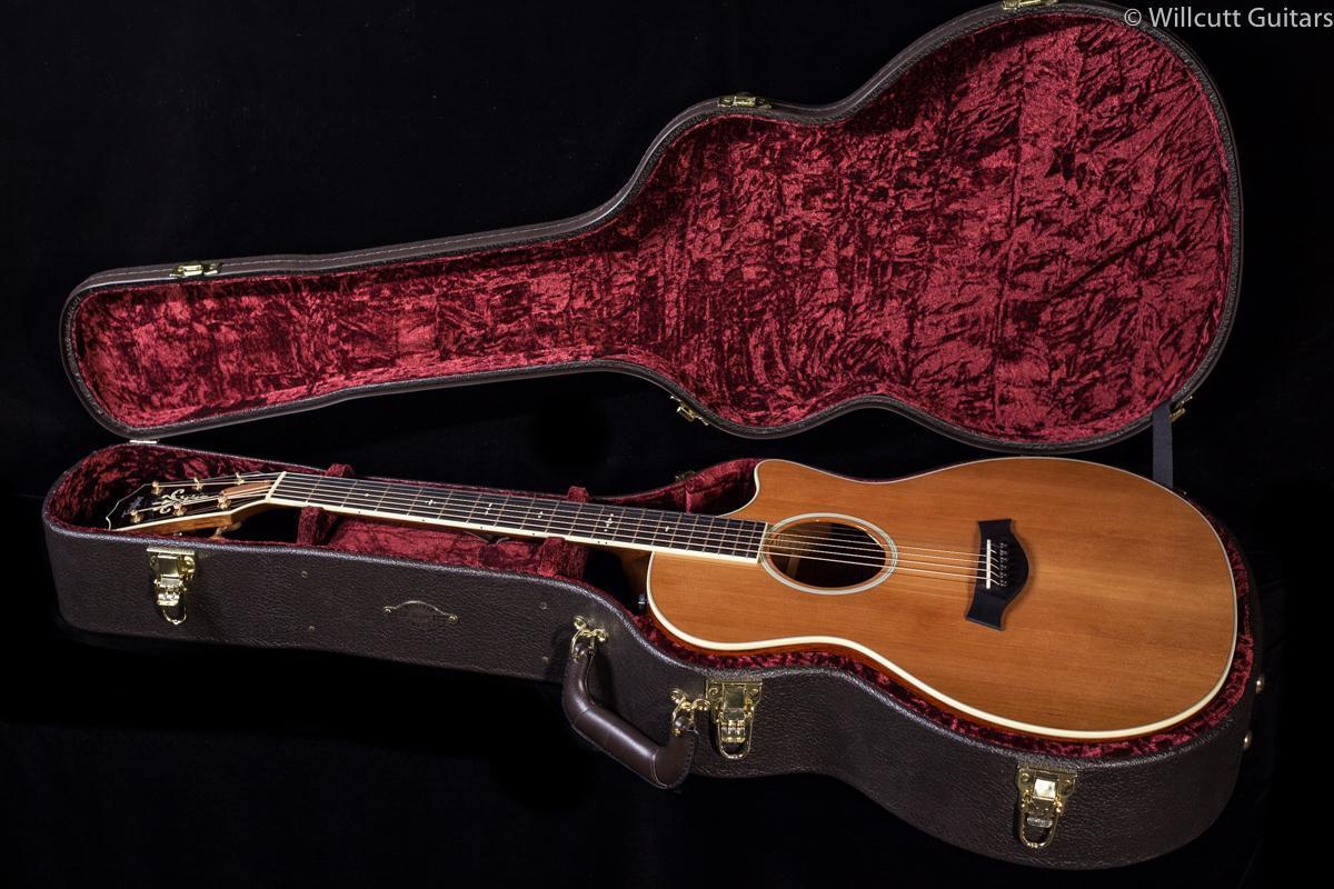 Taylor Willcutt Acoustic Suites Special Edition GAce Cocobolo (131)