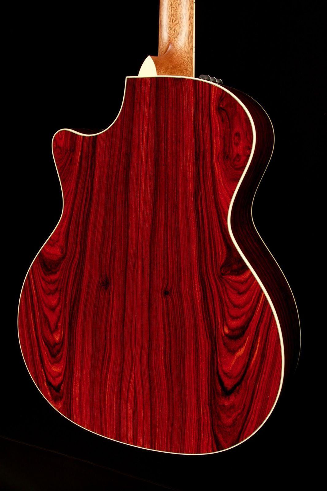 Taylor Willcutt Acoustic Suites Special Edition GAce Cocobolo (141)