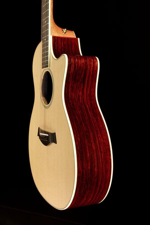 Taylor Willcutt Acoustic Suites Special Edition GAce Cocobolo (141)