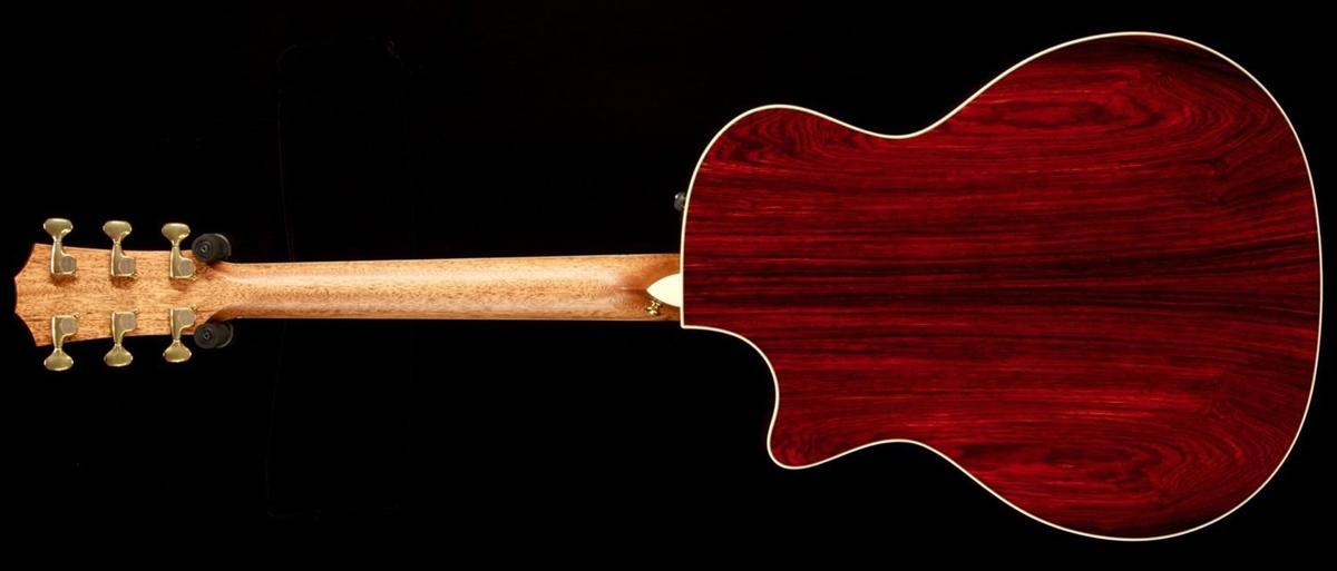 Taylor Willcutt Acoustic Suites Special Edition GAce Cocobolo (142)