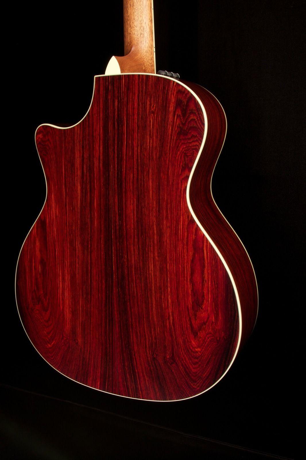 Taylor Willcutt Acoustic Suites Special Edition GAce Cocobolo (142)