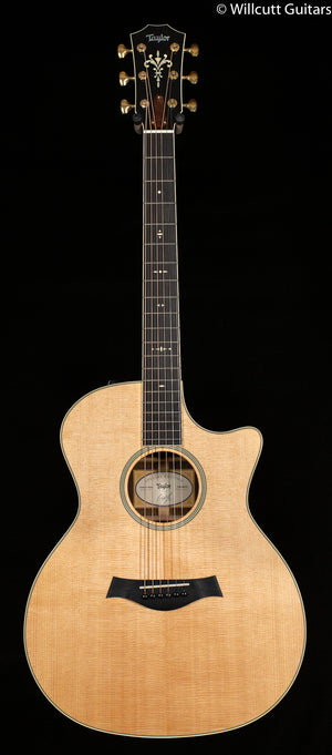 Taylor Willcutt Acoustic Suites Special Edition GAce Cocobolo (143)