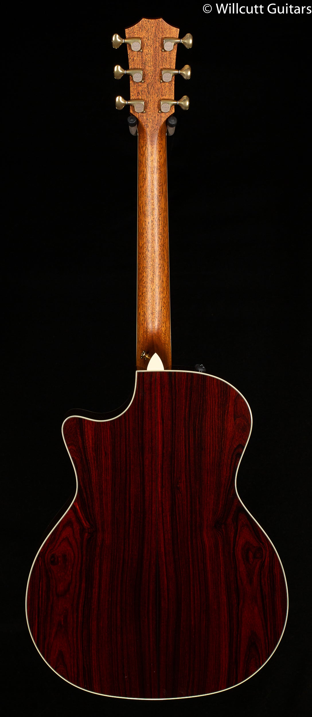 Taylor Willcutt Acoustic Suites Special Edition GAce Cocobolo (143)