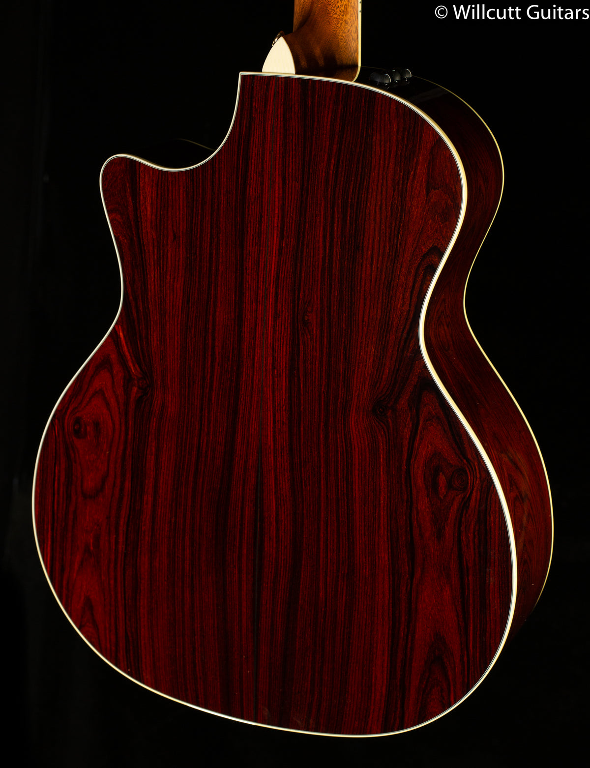 Taylor Willcutt Acoustic Suites Special Edition GAce Cocobolo (143)