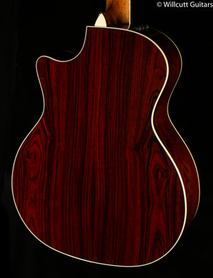 Taylor Willcutt Acoustic Suites Special Edition GAce Cocobolo (143)