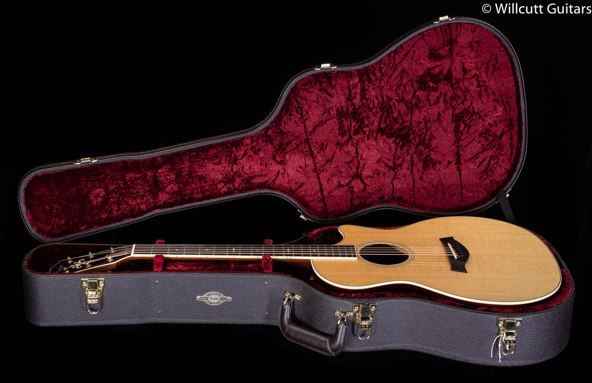Taylor Willcutt Acoustic Suites Special Edition GAce Cocobolo (143)