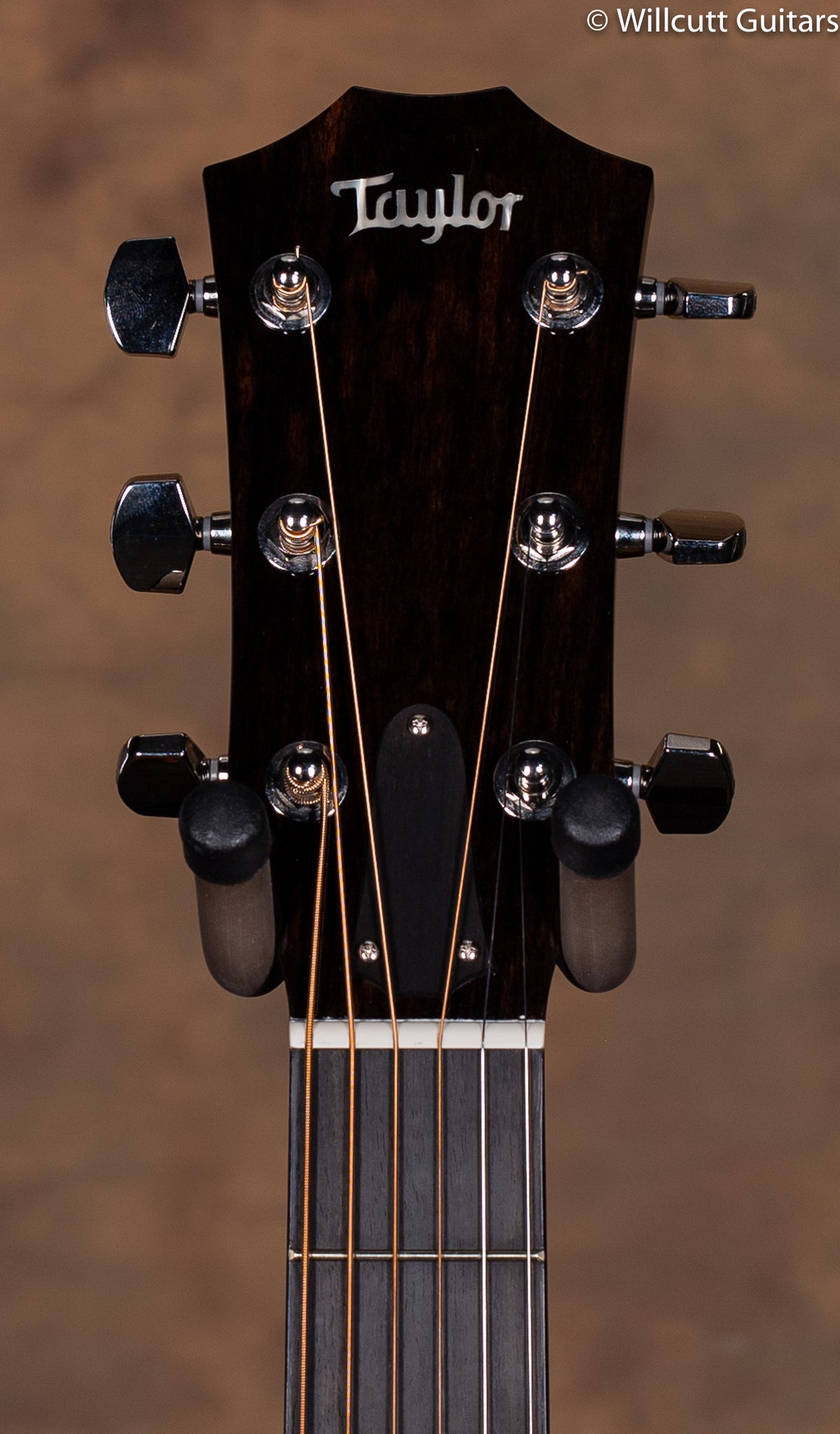 Taylor 2018 LTD 416ce Spruce Big Leaf Maple Tobacco Sunburst USED