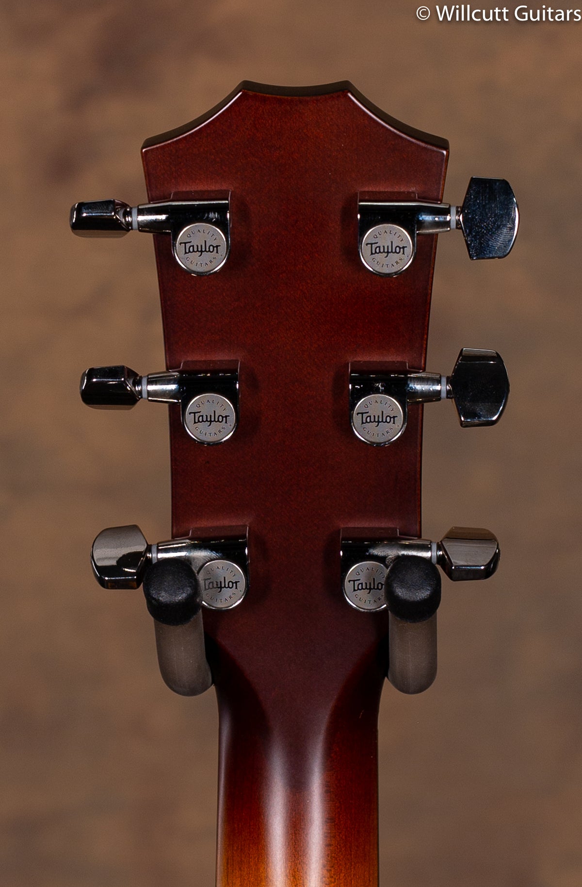 Taylor 2018 LTD 416ce Spruce Big Leaf Maple Tobacco Sunburst USED