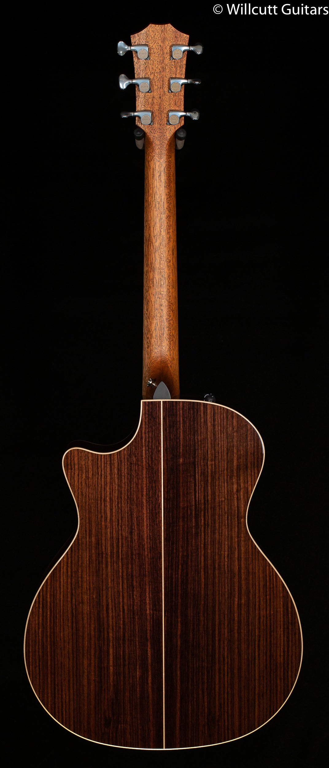 Taylor 814ce Deluxe Grand Auditorium V-Class