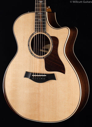 Taylor 814ce Deluxe Grand Auditorium V-Class