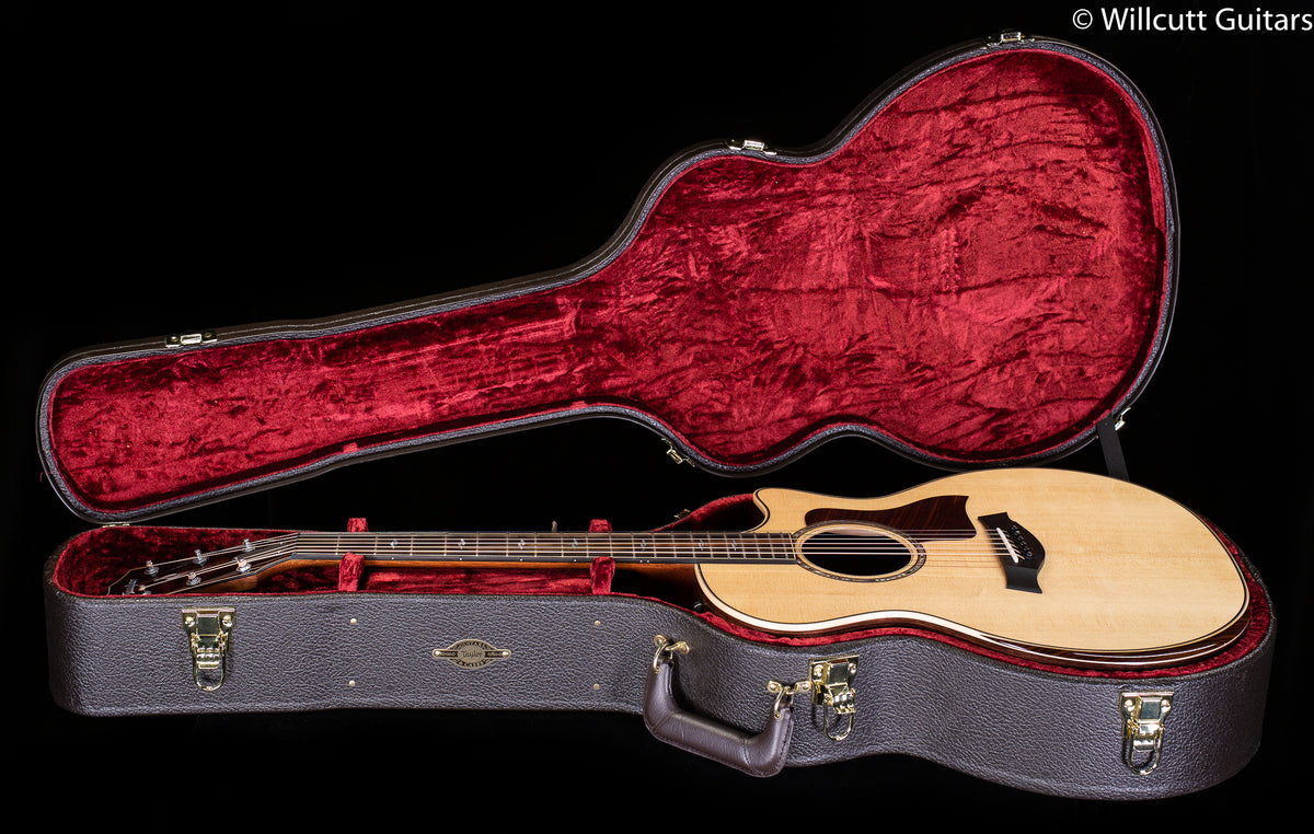 Taylor 814ce Deluxe Grand Auditorium V-Class