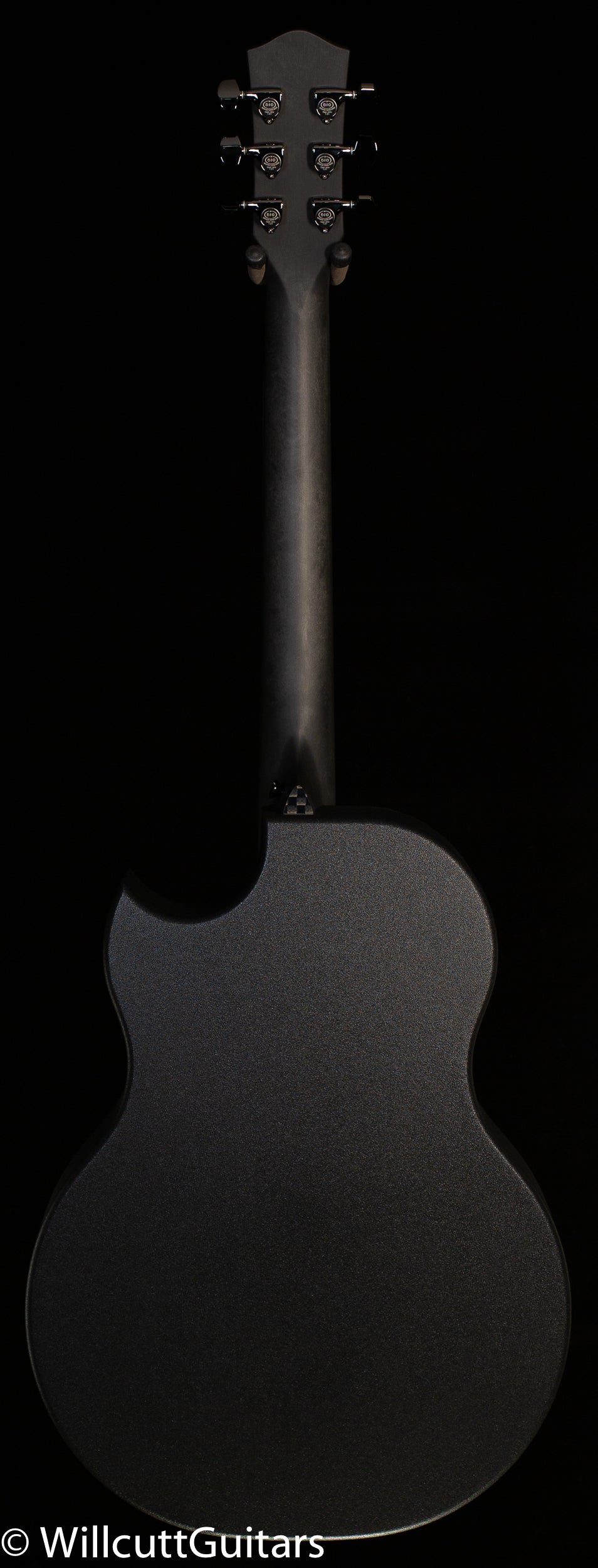 McPherson Carbon Sable Basketweave Blackout EVO