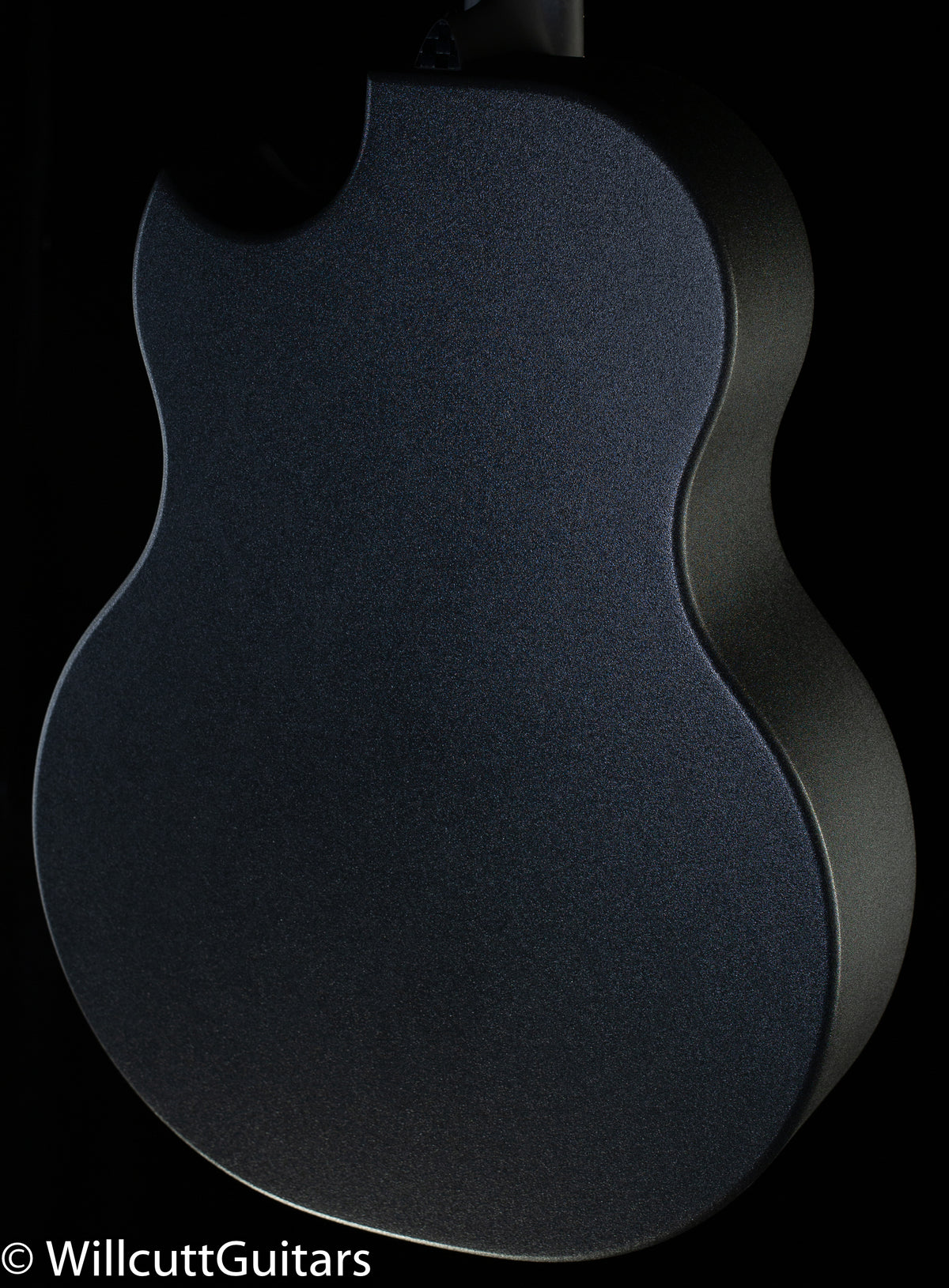 McPherson Carbon Sable Basketweave Blackout EVO