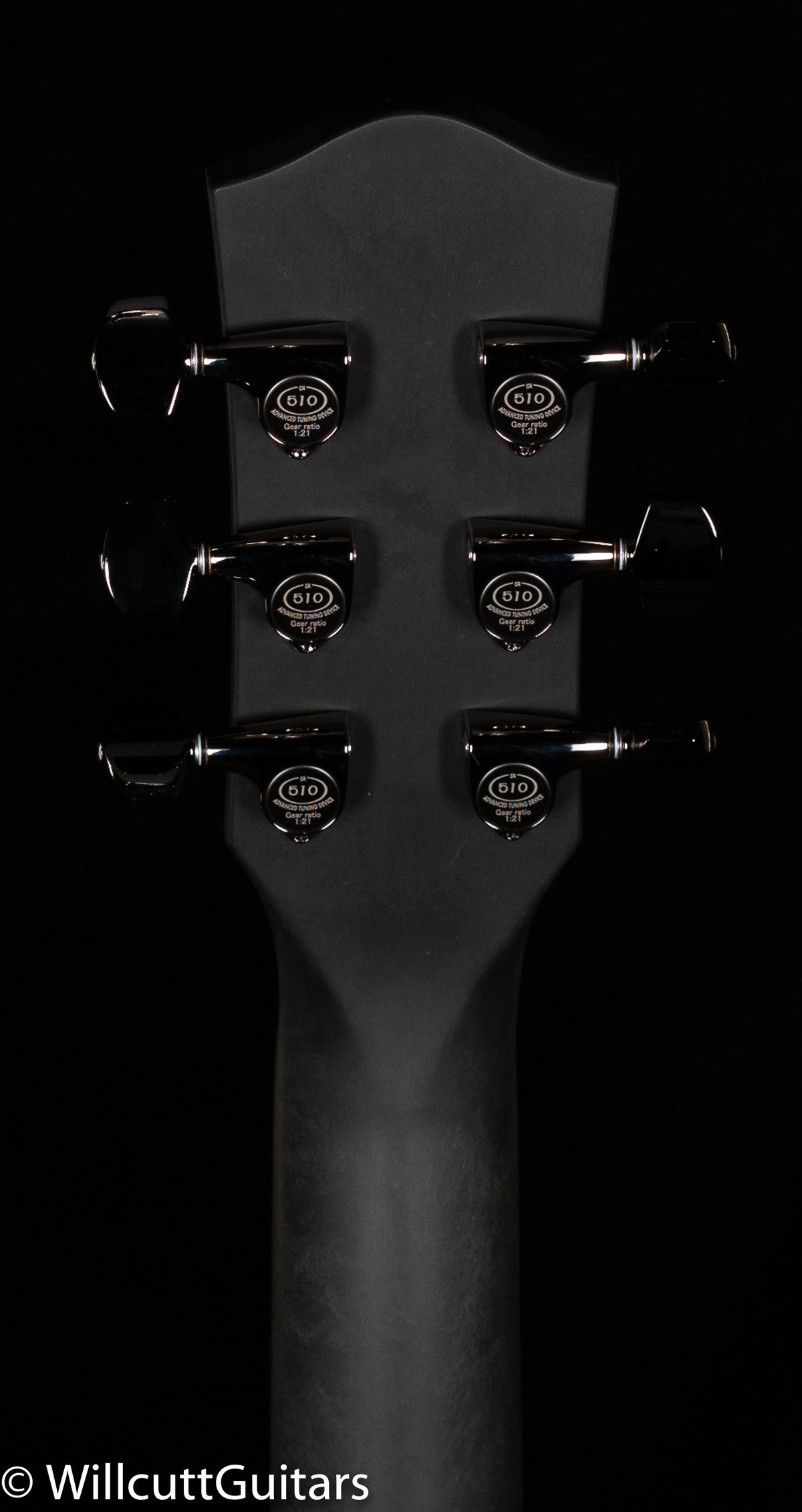 McPherson Carbon Sable Basketweave Blackout EVO