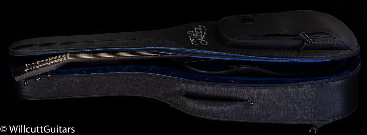 McPherson Carbon Sable Basketweave Blackout EVO