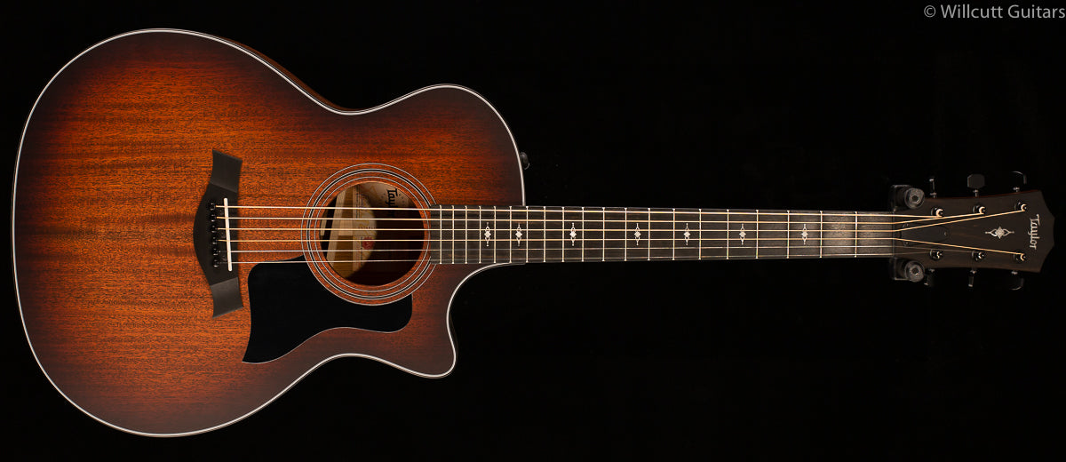 Taylor 324ce Shaded Edge Burst