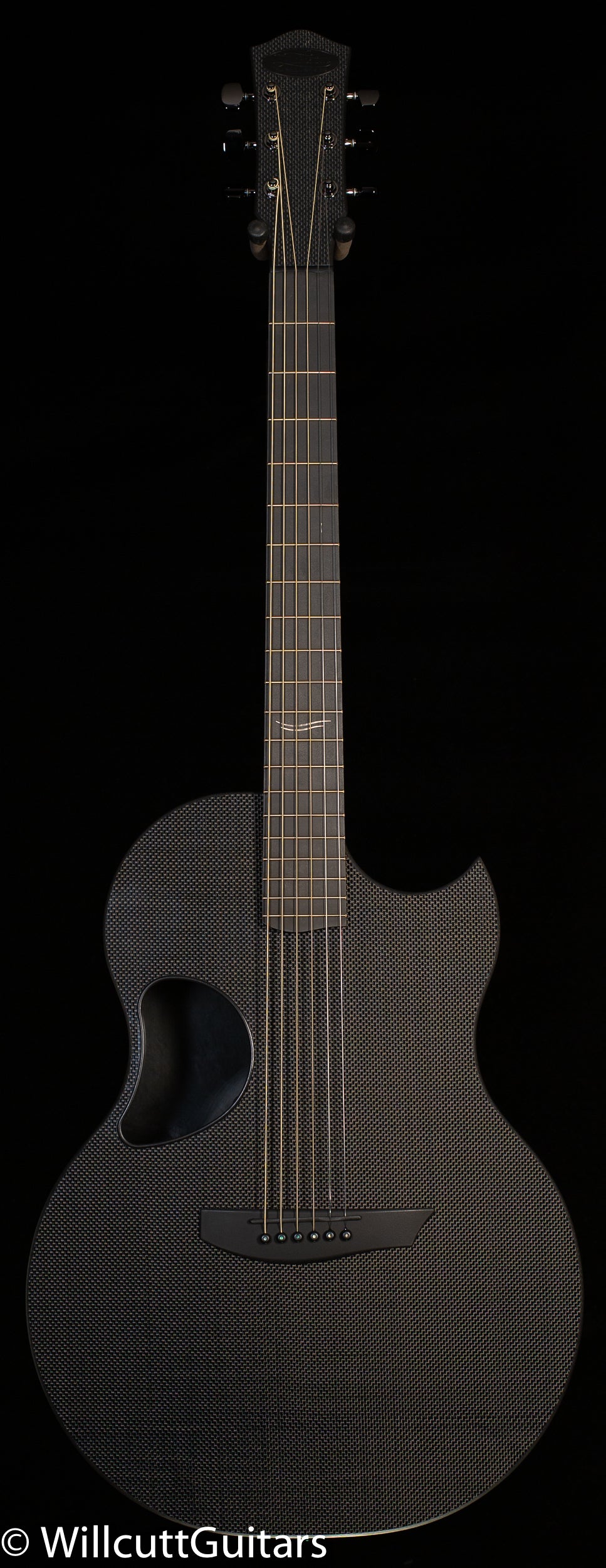 McPherson Carbon Sable Standard Blackout EVO