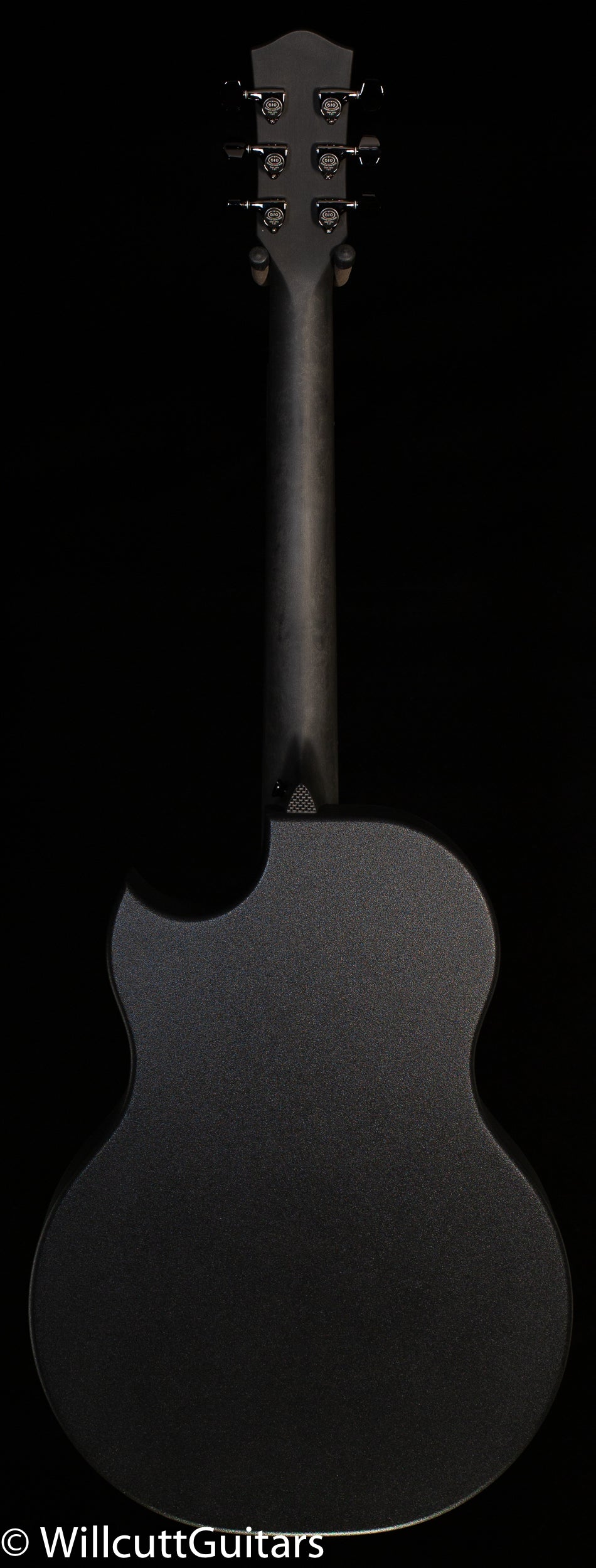 McPherson Carbon Sable Standard Blackout EVO