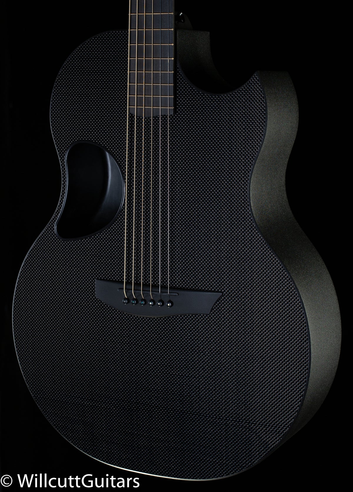 McPherson Carbon Sable Standard Blackout EVO