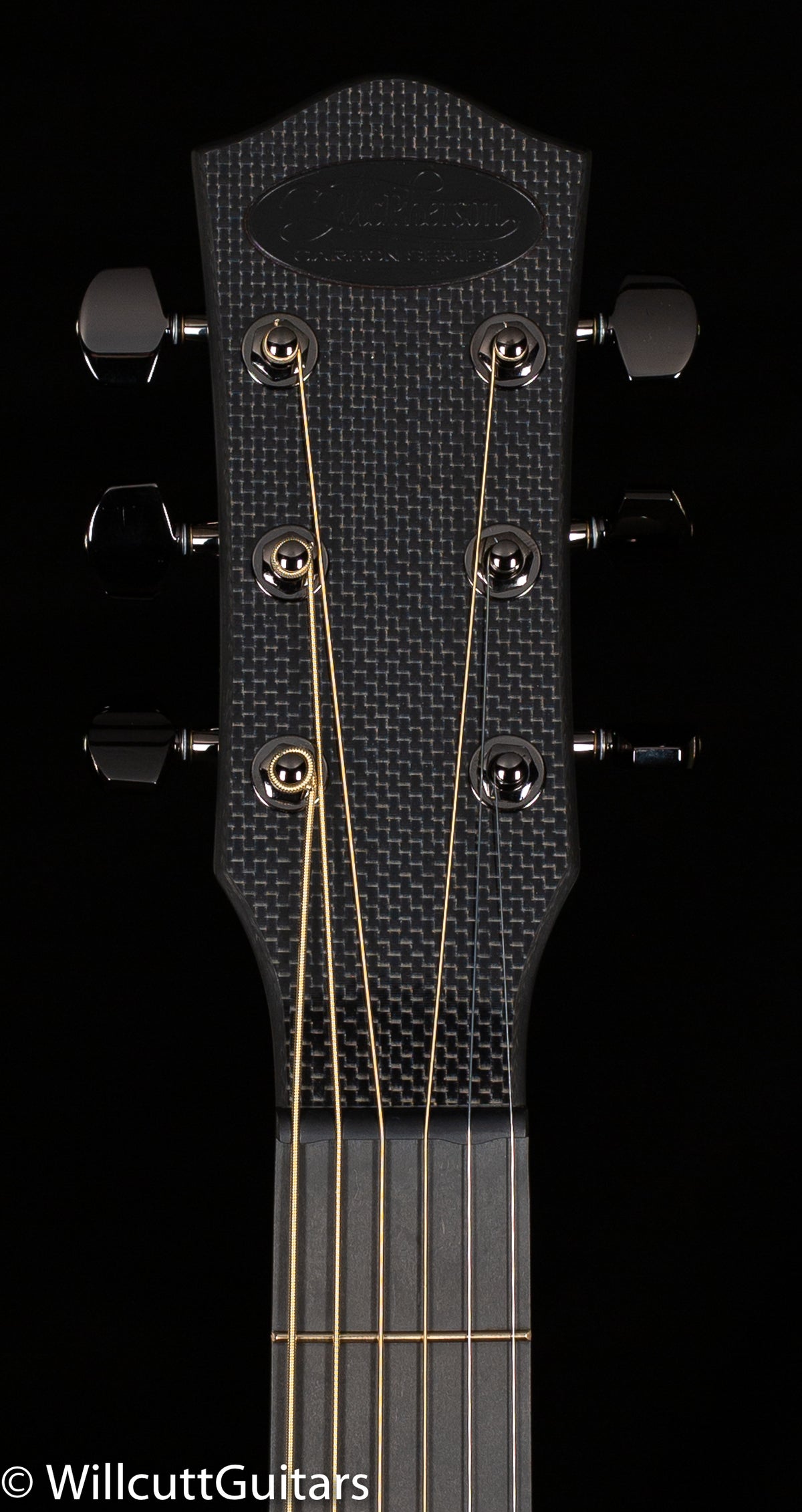 McPherson Carbon Sable Standard Blackout EVO