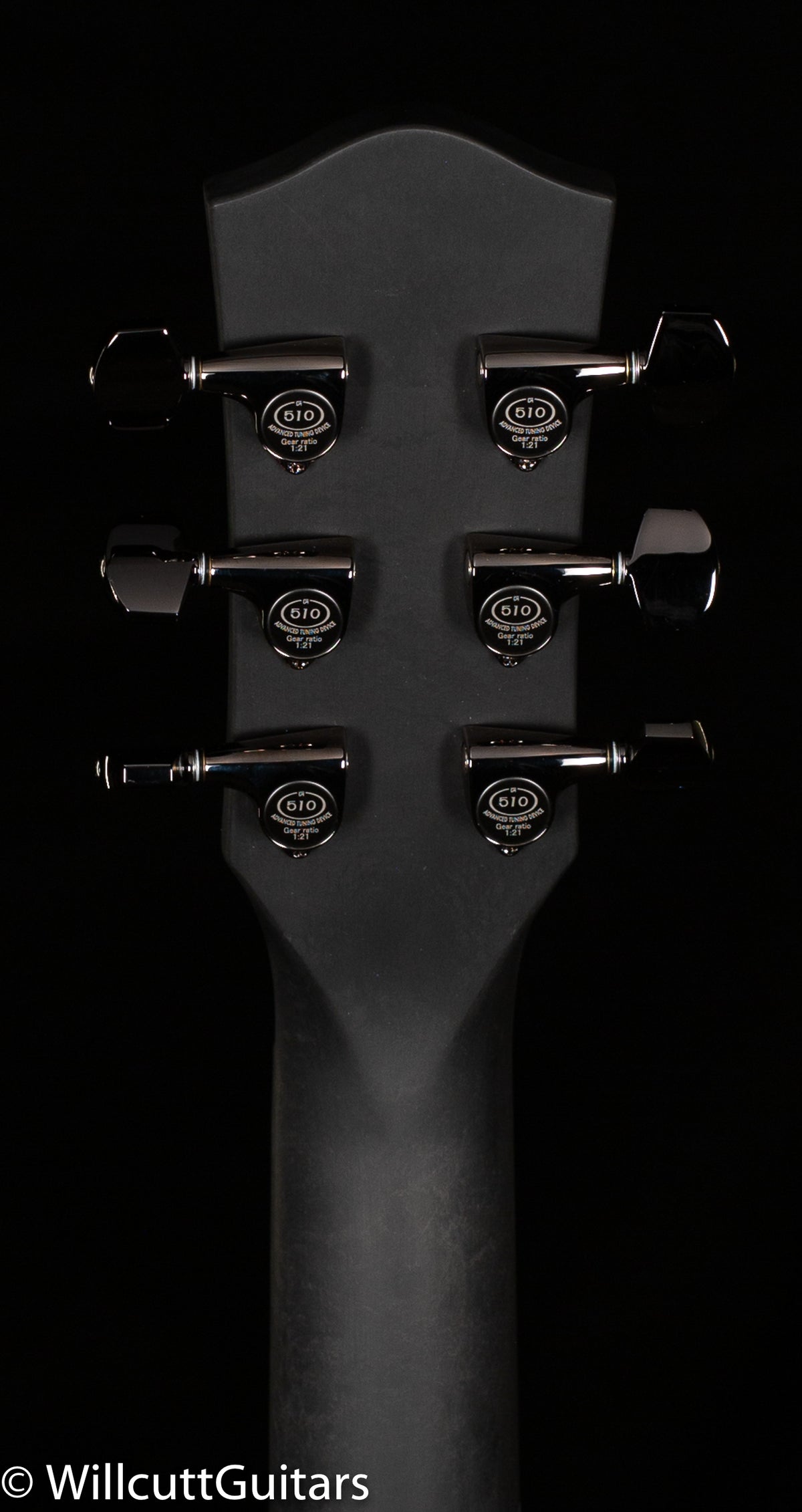 McPherson Carbon Sable Standard Blackout EVO