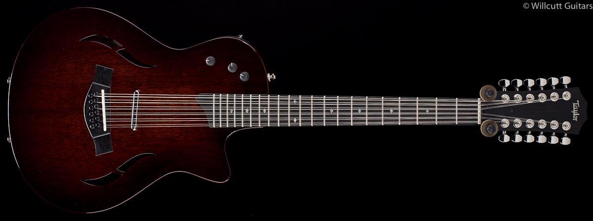 Taylor T5z-12 Classic Deluxe 12-String Limited (126)